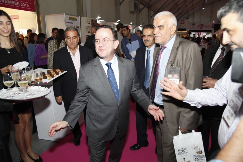 Salon Du Chocolat Beirut 2018